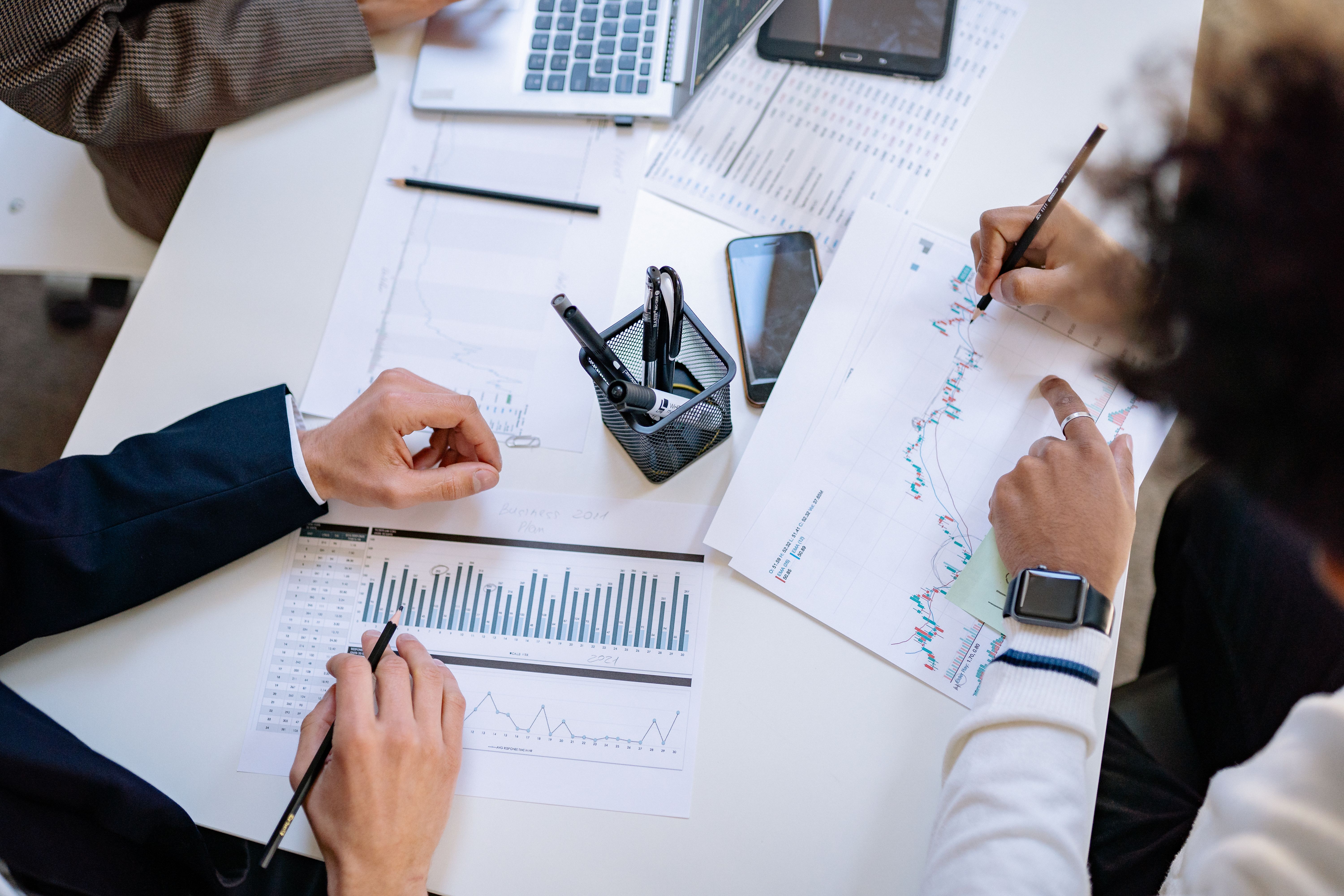 Technical Report & Business Writing