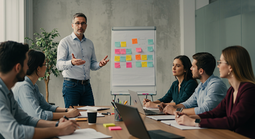 Change Management Training That Builds Real Leadership, Not Just Compliance