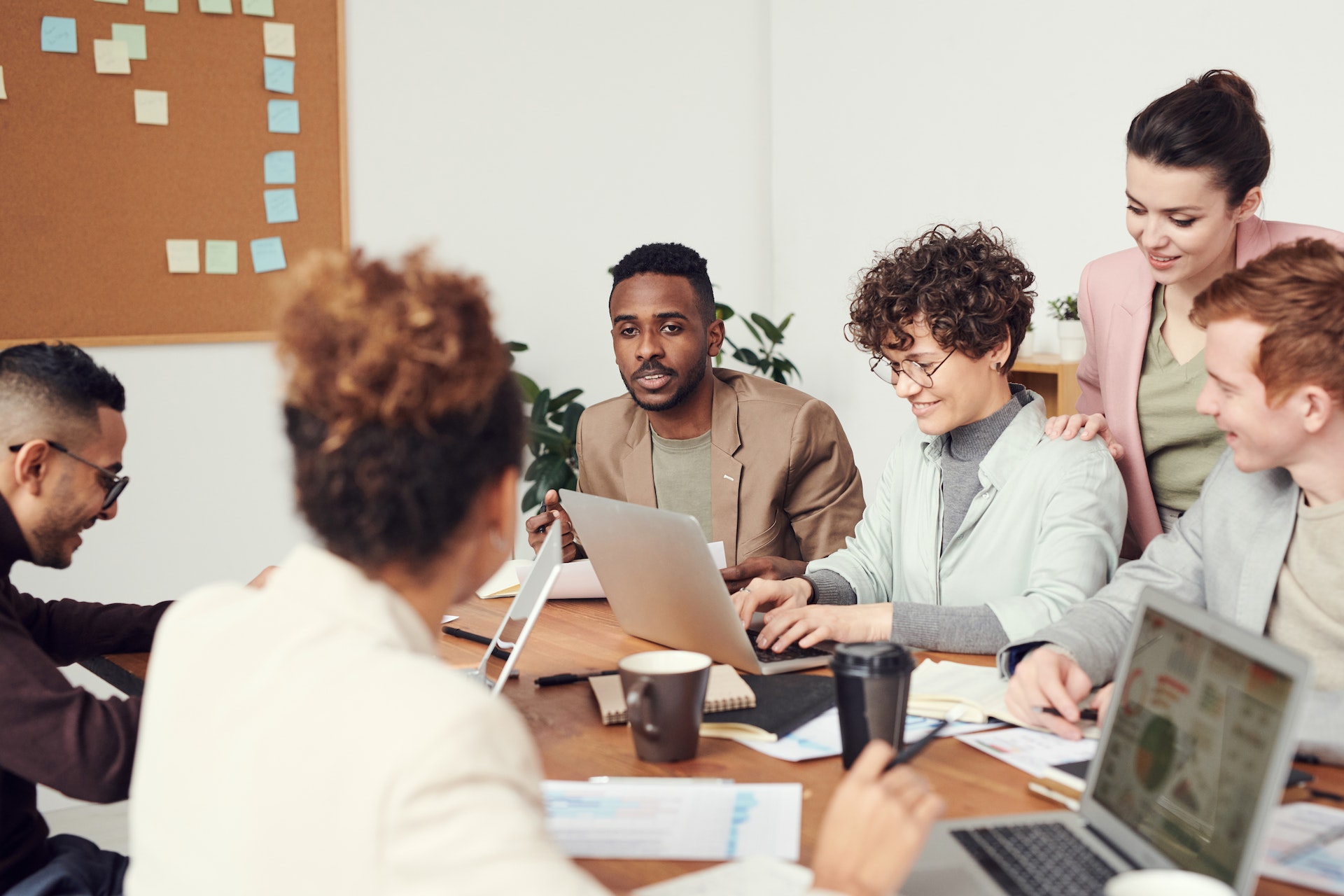 How to Manage and Promote Diversity in the Workplace