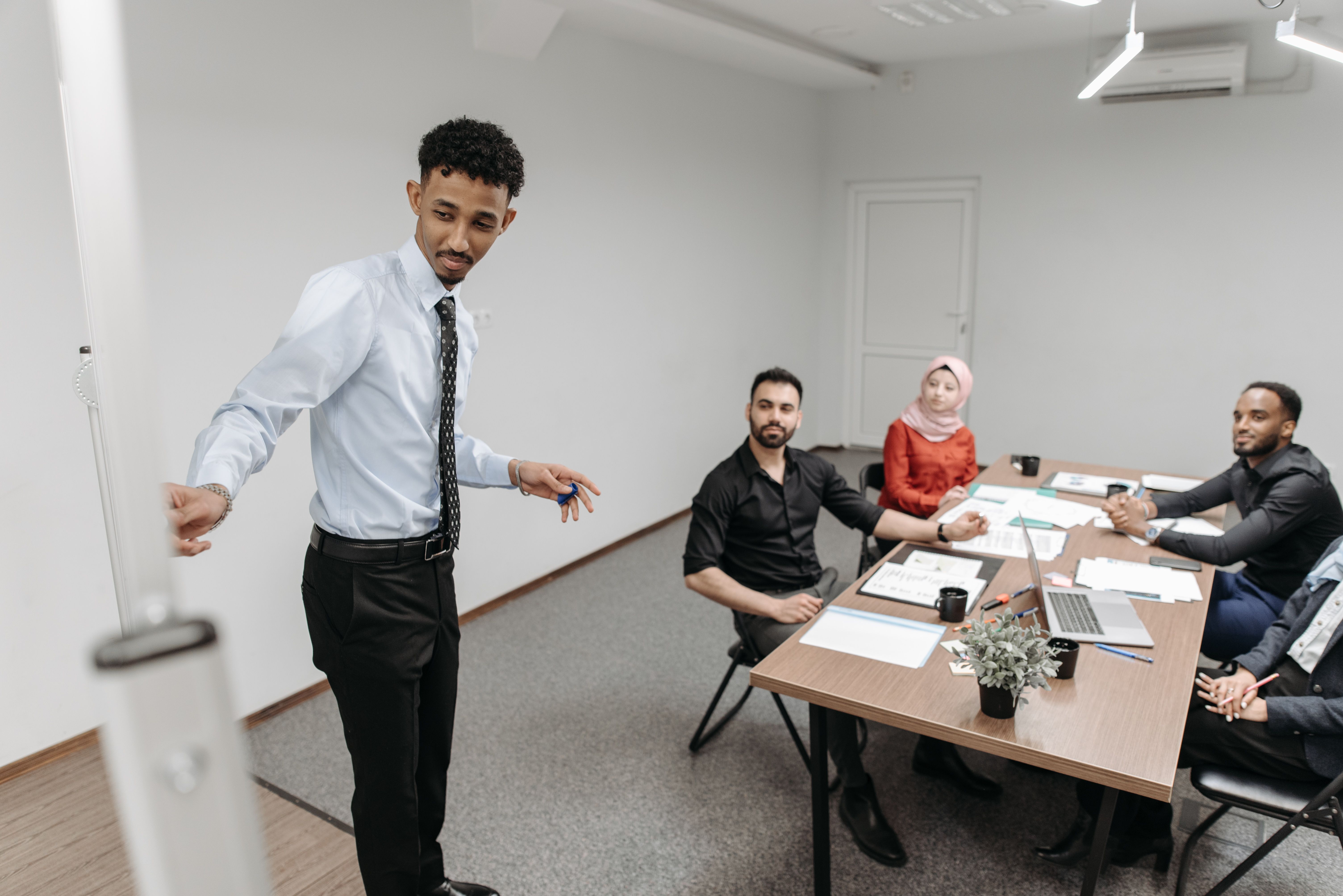 Interpersonal Skills