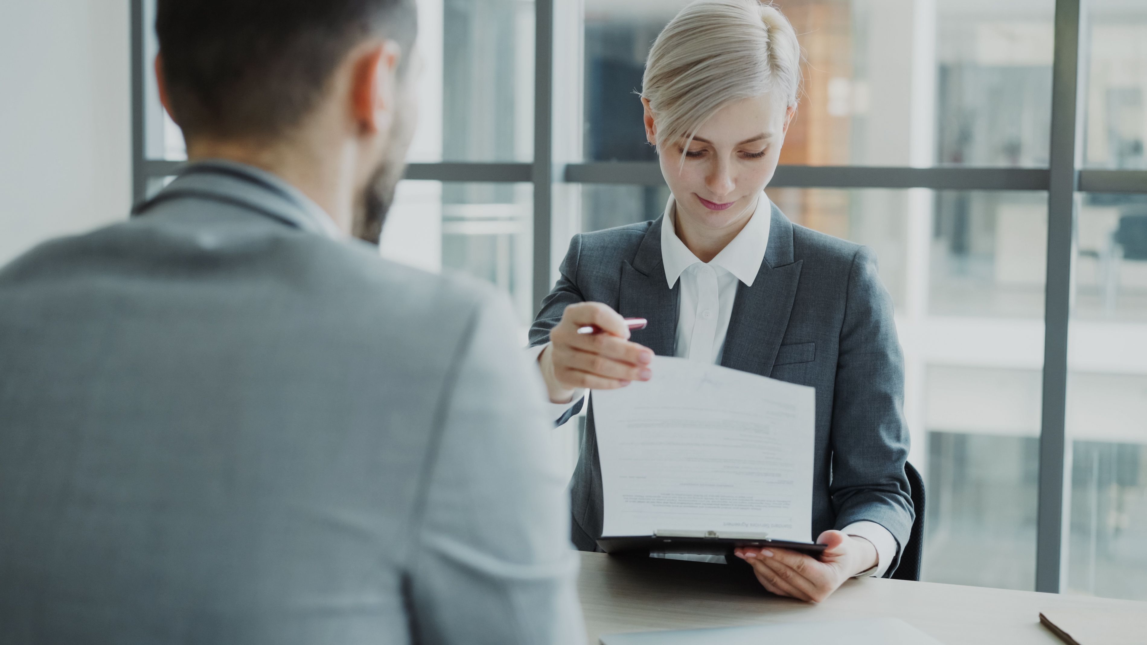 Interviewing Skills