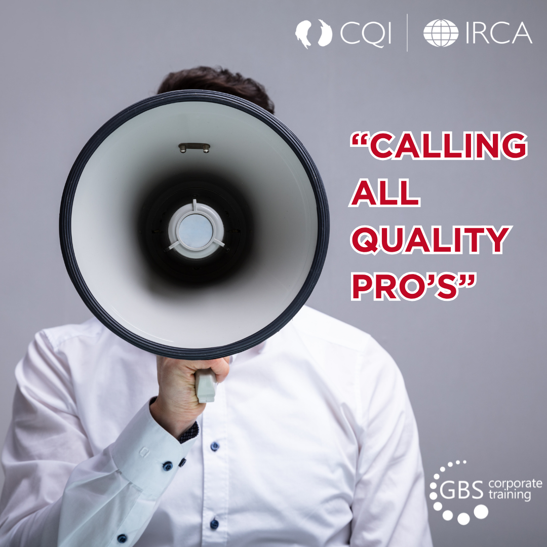 This Autumn, Quality Professionals Are Stepping Up – Will You Join Them?