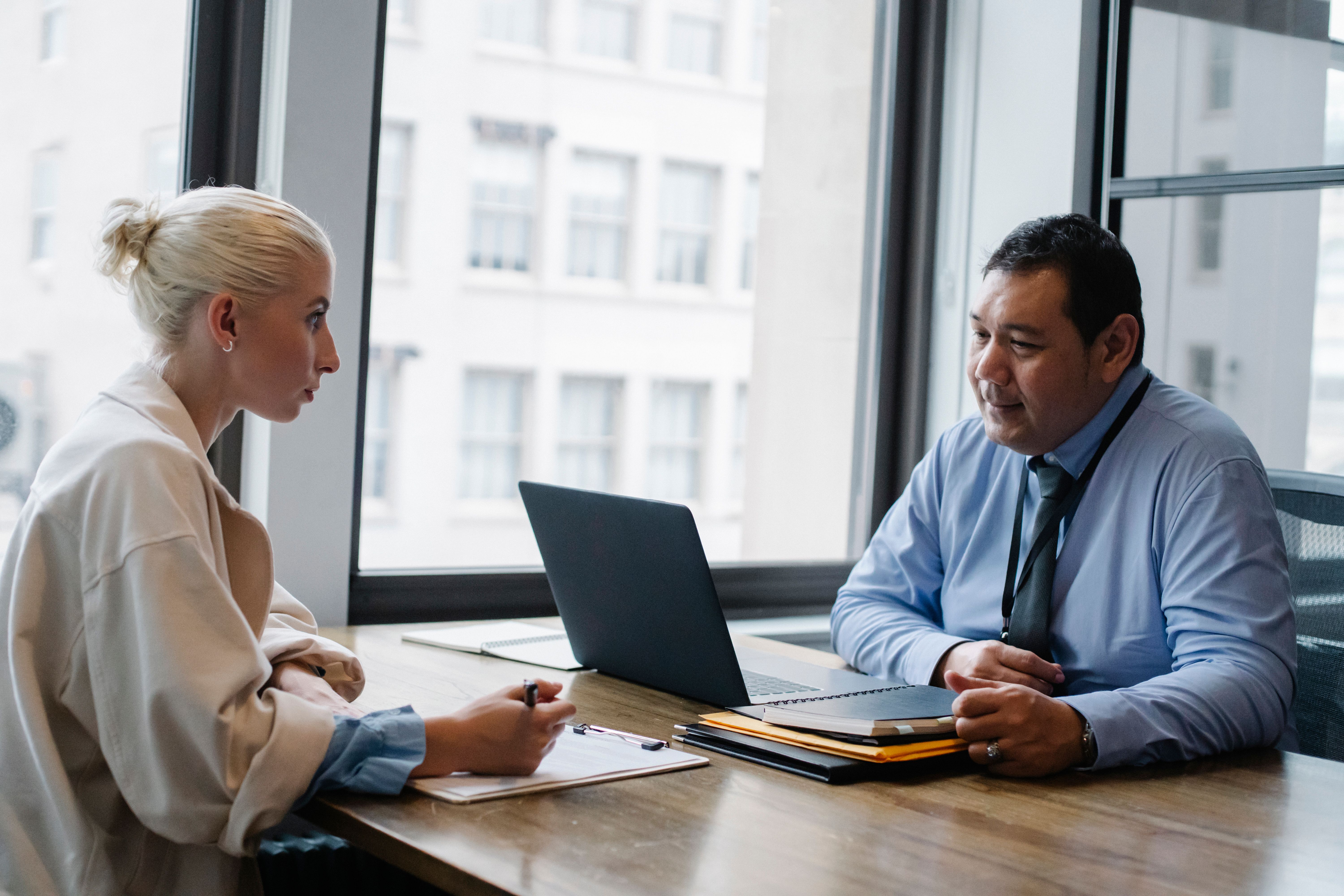 Identifying Training Needs