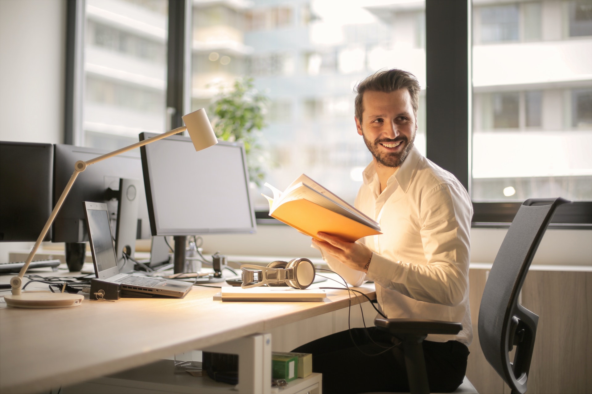 Why Employee Wellbeing is Key to Improving Productivity