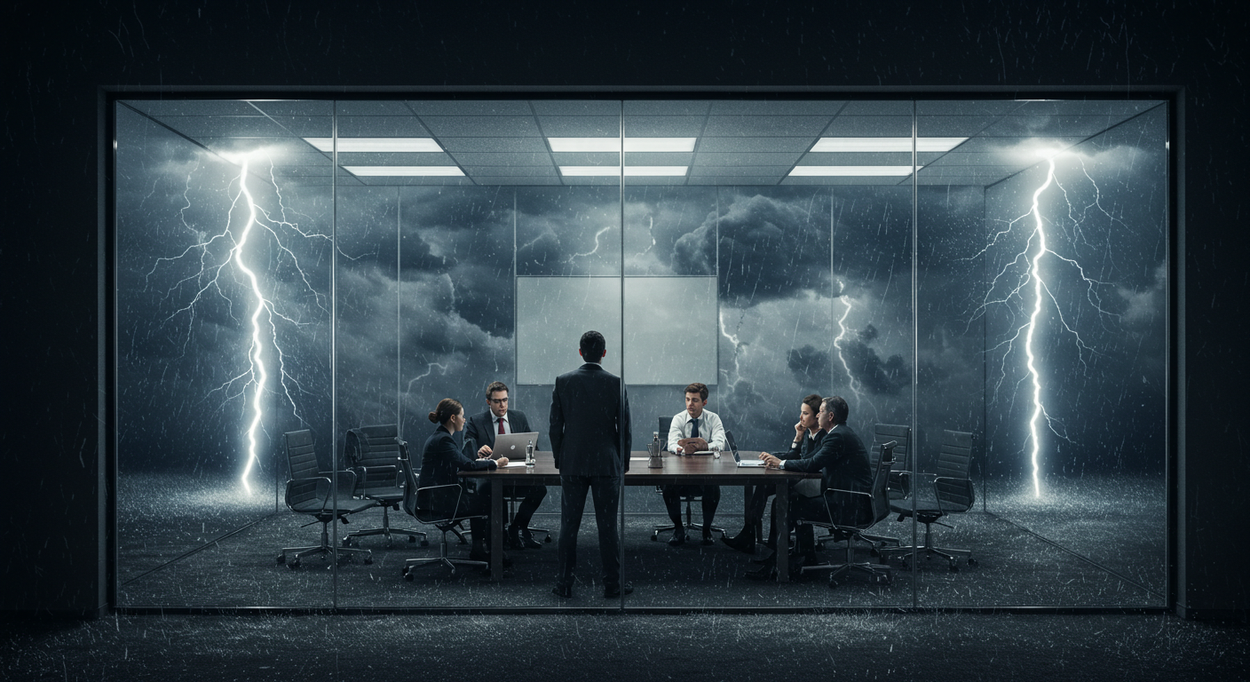 Strategic Decision-Making in Uncertain Times. Is Your Team Ready?