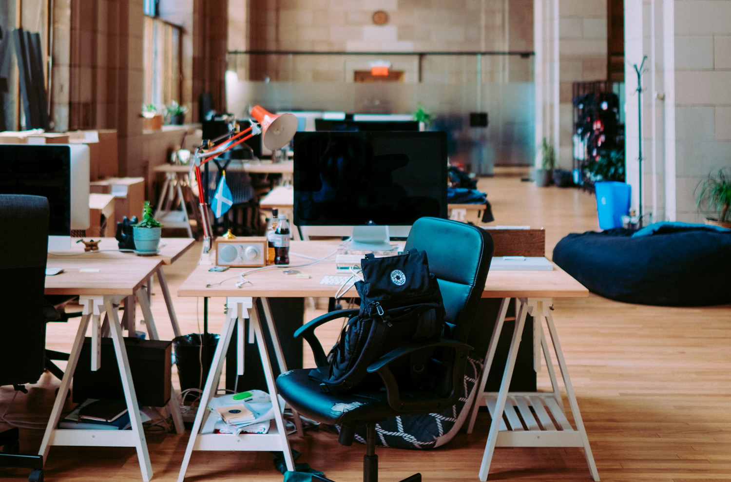 Going back to work – how training could secure your company’s future