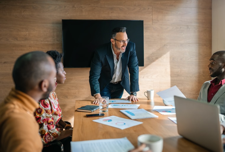 Management & Leadership Courses